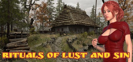 [3D] STEAM官方中文[简+繁]  欲望与罪恶的仪式    Rituals of Lust and Sin[15G]