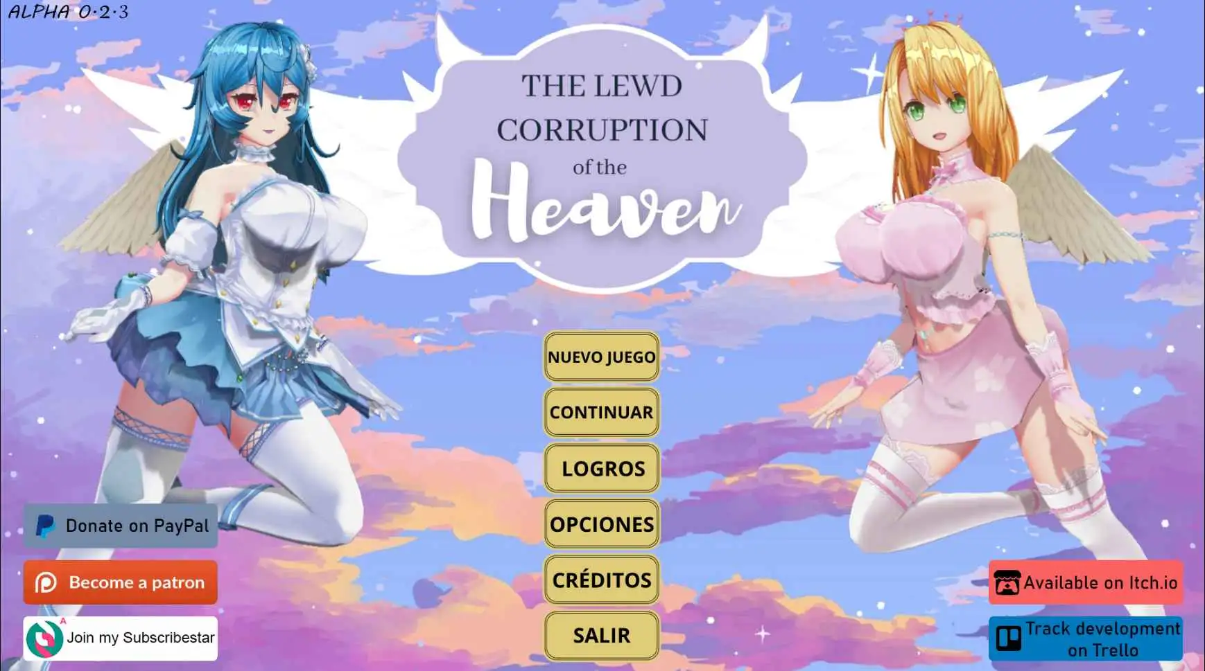 【日系/SLG/沙盒/更新】天堂的淫秽腐败v3.0 AI汉化版【PC+安卓/5.41G】
