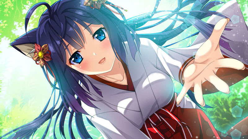 [日式RPG/官中] 神乐创世纪-久远- Kagura Genesis STEAM官中版 [1.70G]