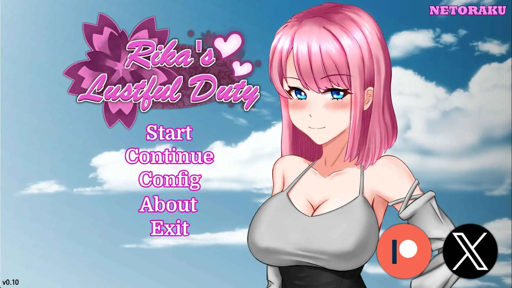 【日系/SLG/动态/更新】莉卡的职责v0.10 AI汉化版【PC+安卓/1.77G】